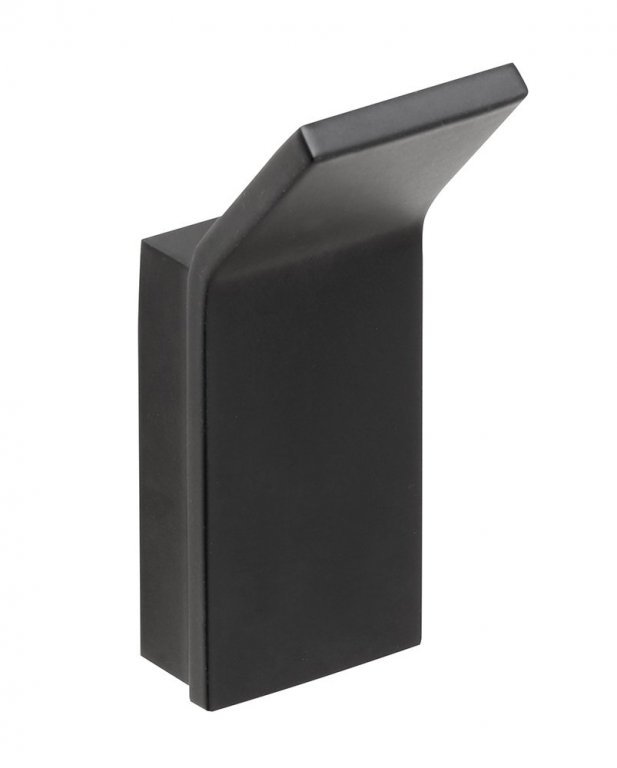 Крючок Bemeta Nero 135106020 (черный матовый)