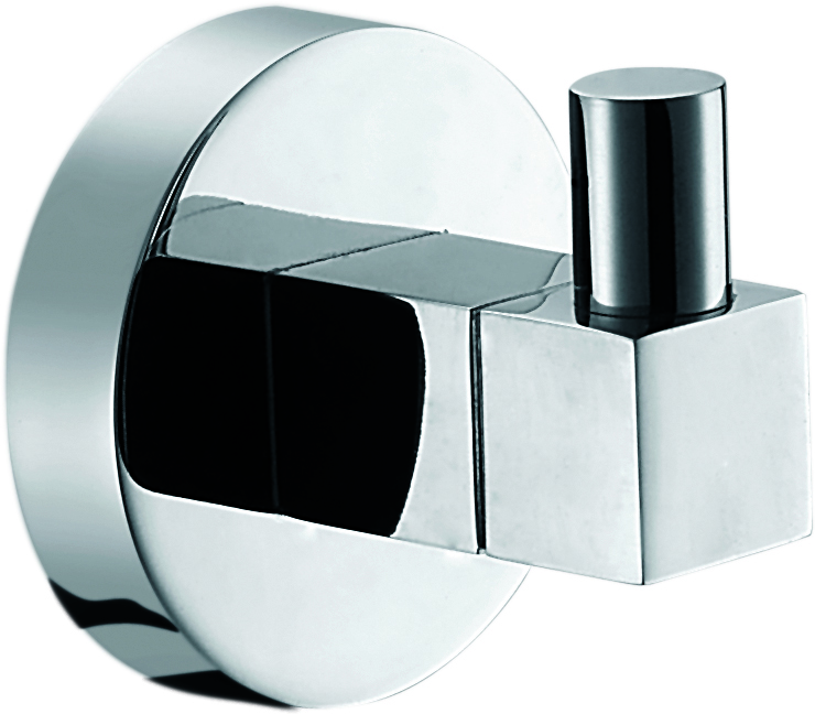 Крючок Azario Nessy AZ-73105A (хром)