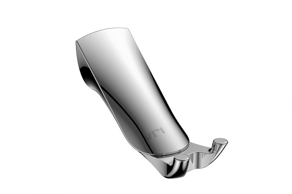 Крючок Vri Baciano HG800302 (хром)