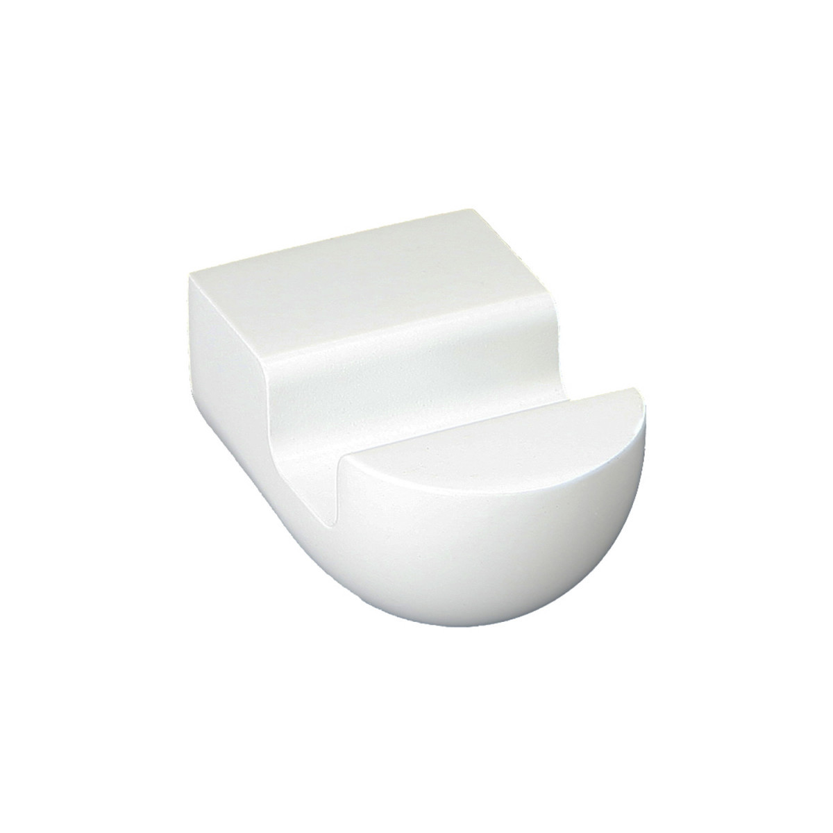Крючок WasserKRAFT Kammel K-8323WHITE (белый)