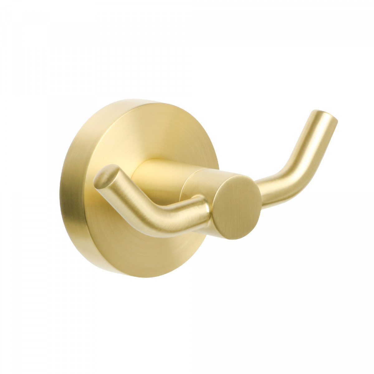 Крючок Fixsen Comfort Gold FX-87005А (золото матовое)