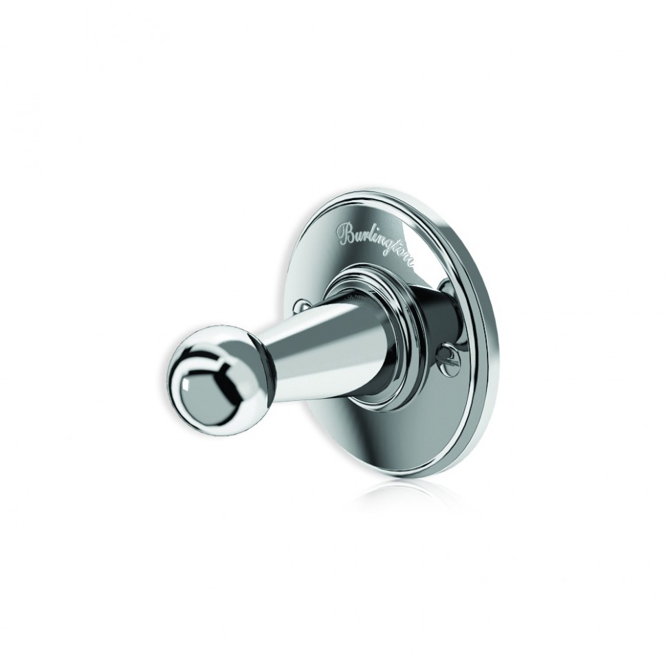 Крючок Burlington A14 CHR (хром)