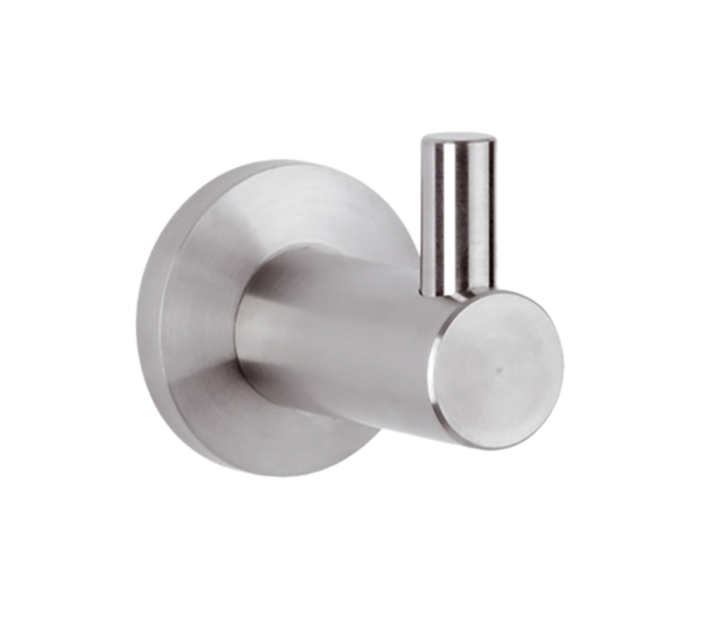 Крючок Remer Minimal INOX Mi50INOXCR (нержавеющая сталь матовая)