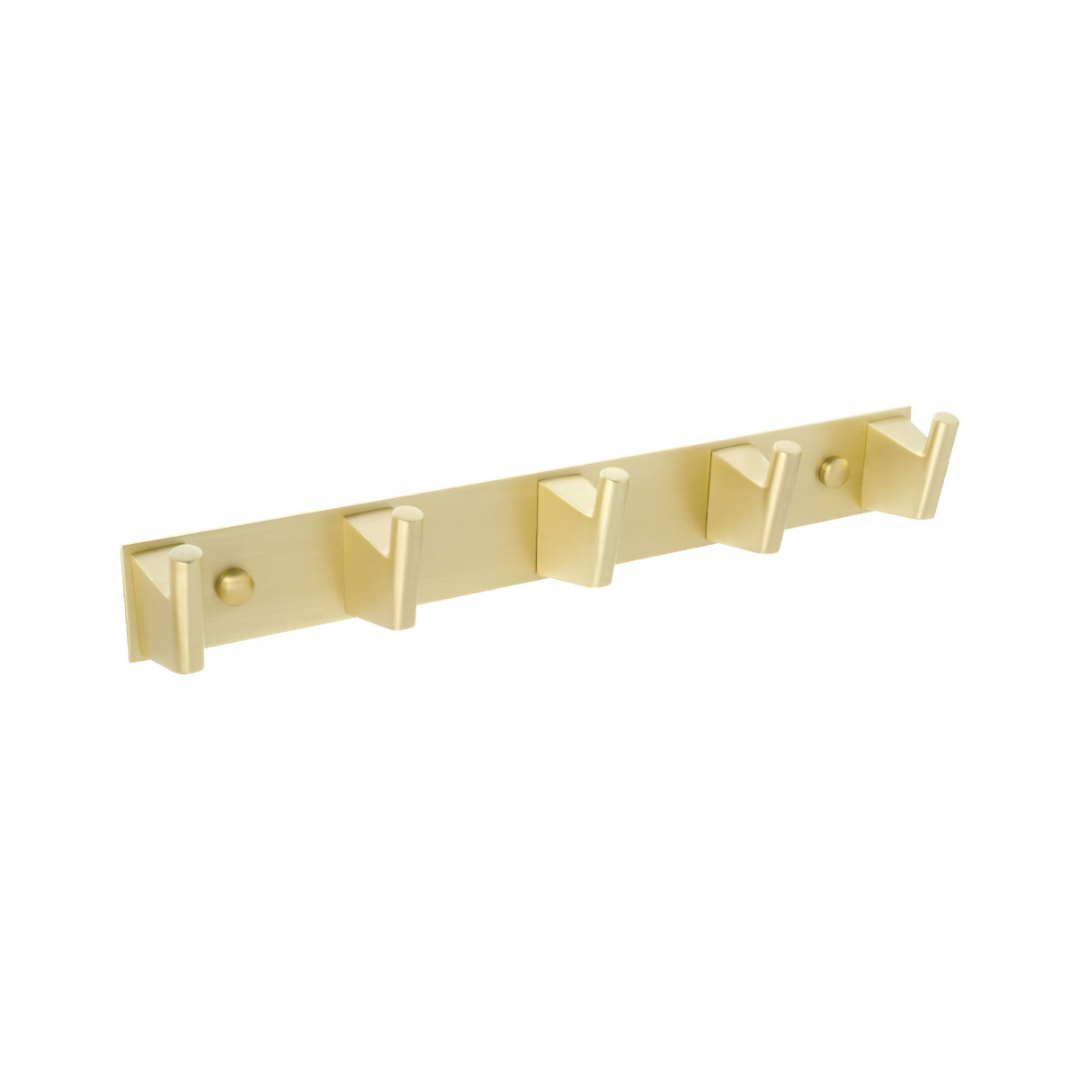 Вешалка для полотенец Fixsen Trend Gold FX-99005-5 (золото матовое)