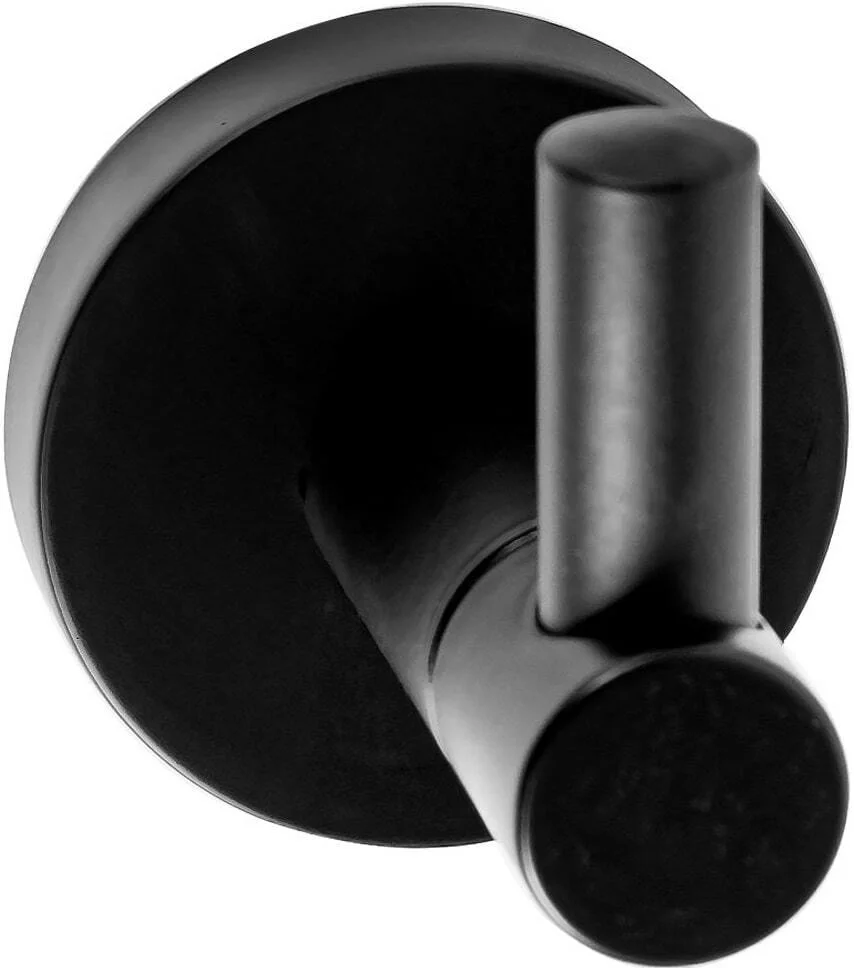 Крючок Rea Mist REA-80022 (чёрный матовый)