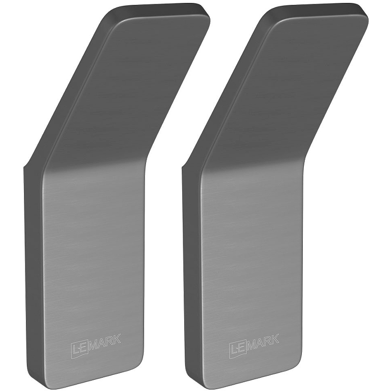 Крючок Lemark Smooth Line 9716003 (графит)