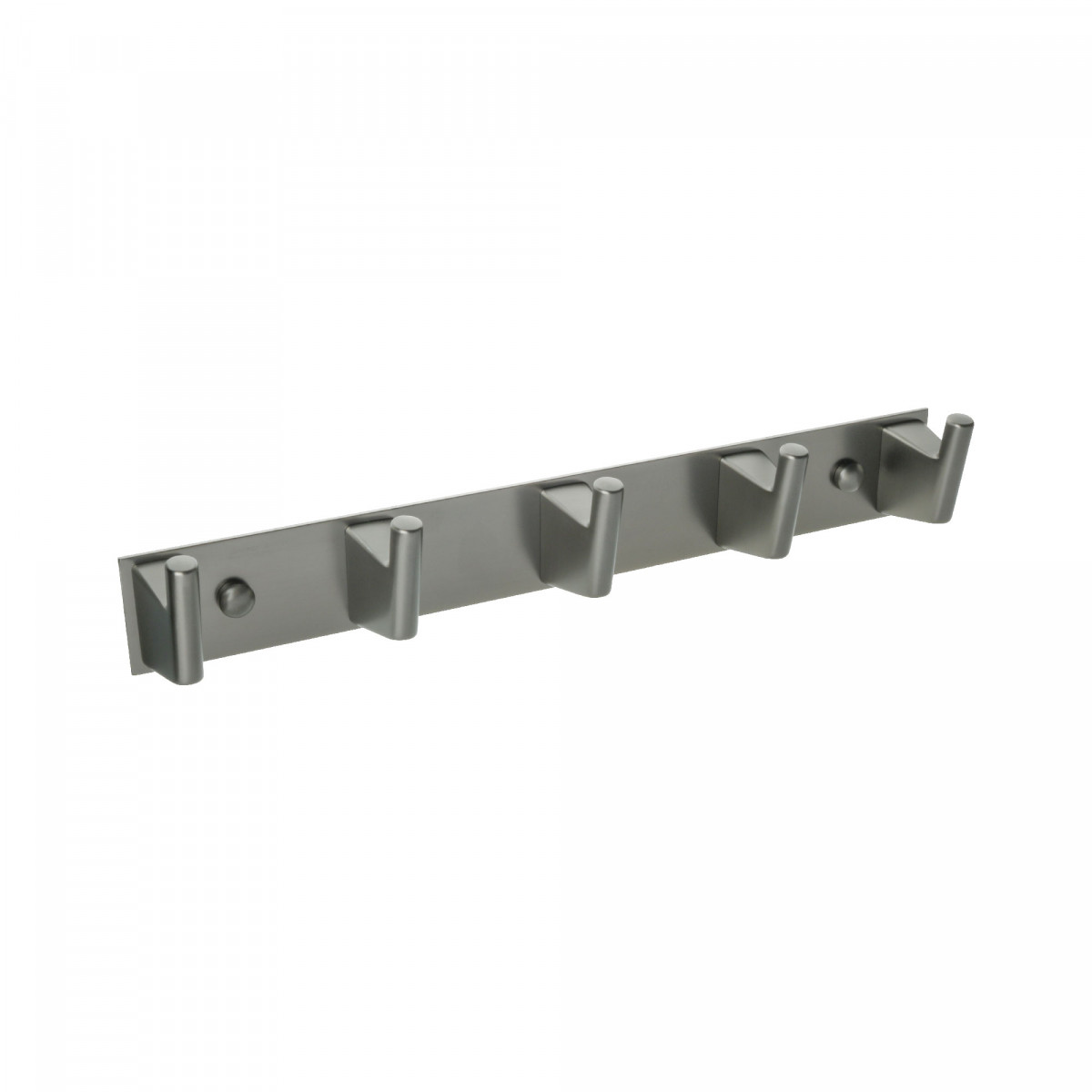 Вешалка для полотенец Fixsen Trend Graphite FX-98005-5 (графит)
