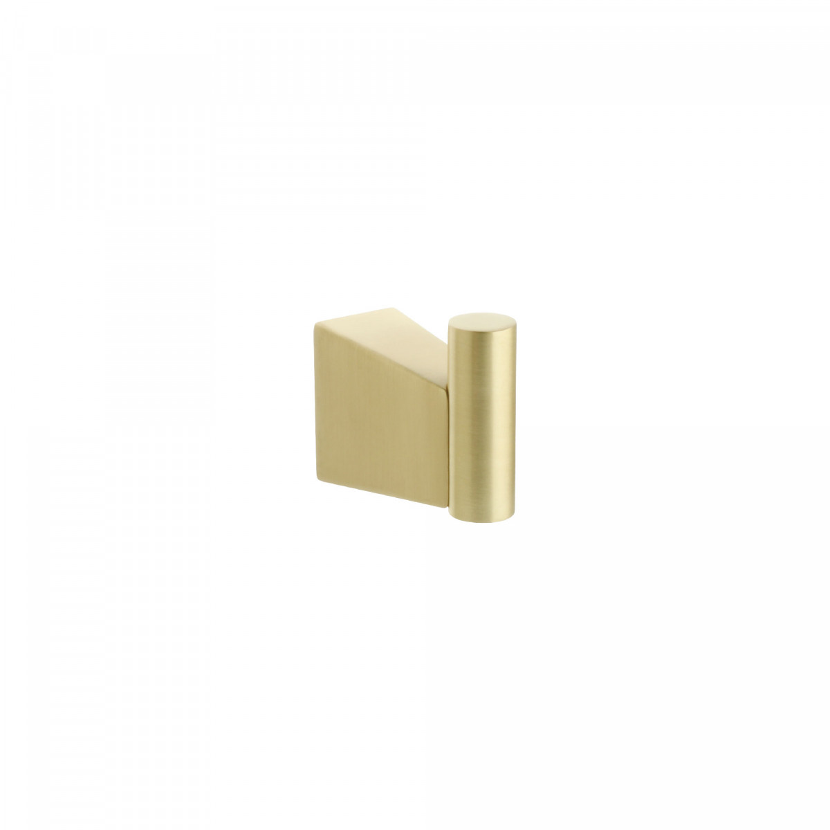 Крючок Fixsen Trend Gold FX-99005 (золото матовое)
