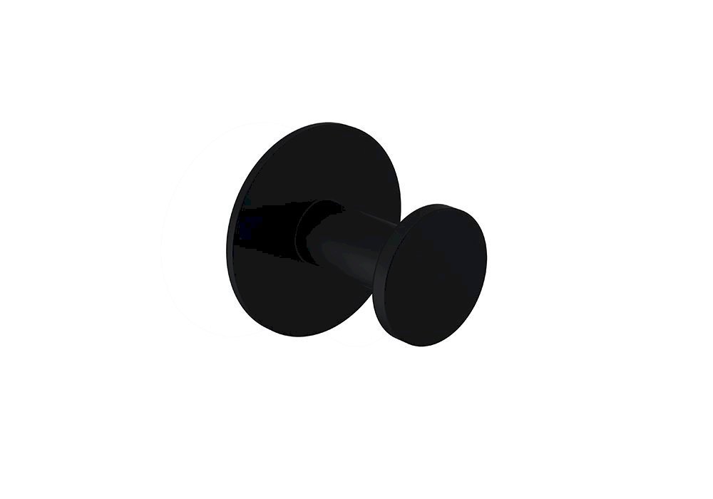 Крючок Bocchi Piave 3015-0015-AB (черный матовый)