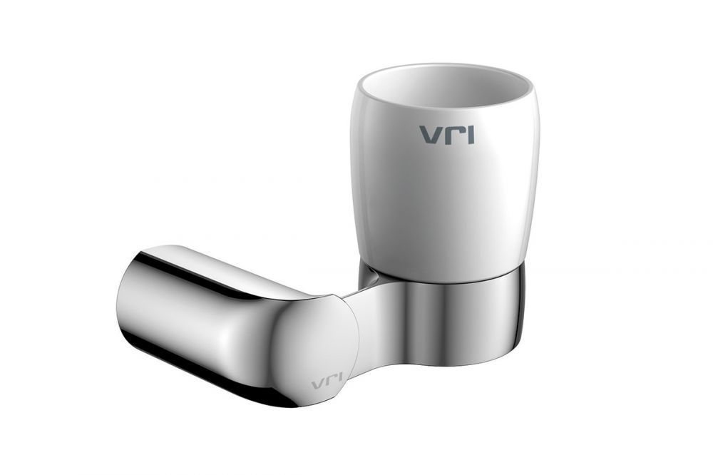 Стакан для ванной комнаты Vri Gondola HG800207 (хром)