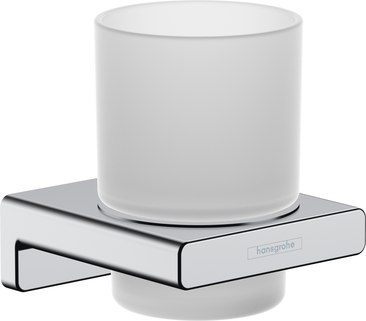 Стакан для ванной комнаты Hansgrohe AddStoris 41749000 (хром)