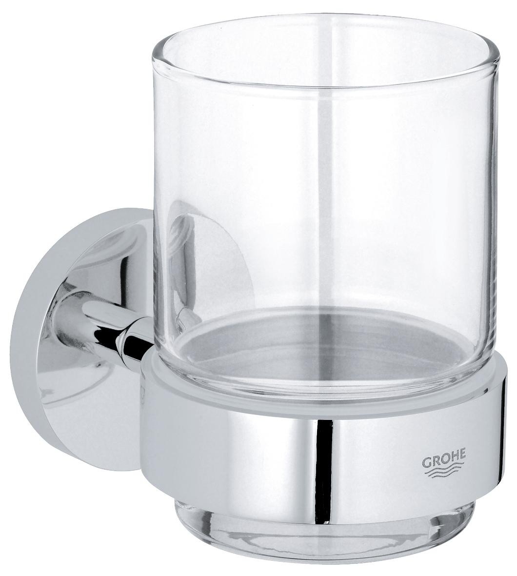Стакан GROHE Essentials, хром 40447001