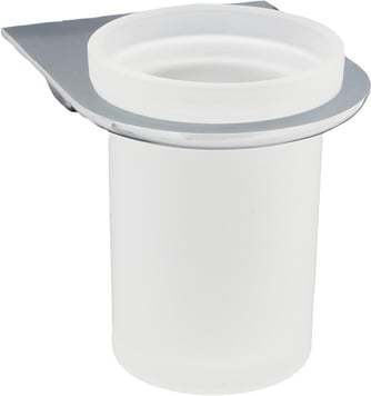 Стакан для ванной комнаты WasserKRAFT Kammel K-8328 (хром)
