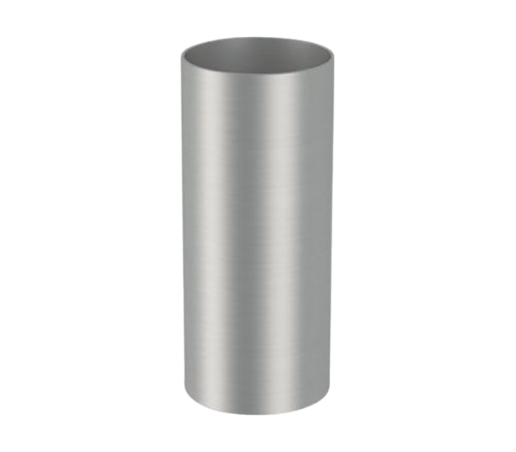 Стакан для ванной комнаты Remer INOX SSXI15A (нержавеющая сталь матовая)