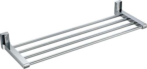 Полка для ванной комнаты WasserKRAFT Leine K-5011 (хром)