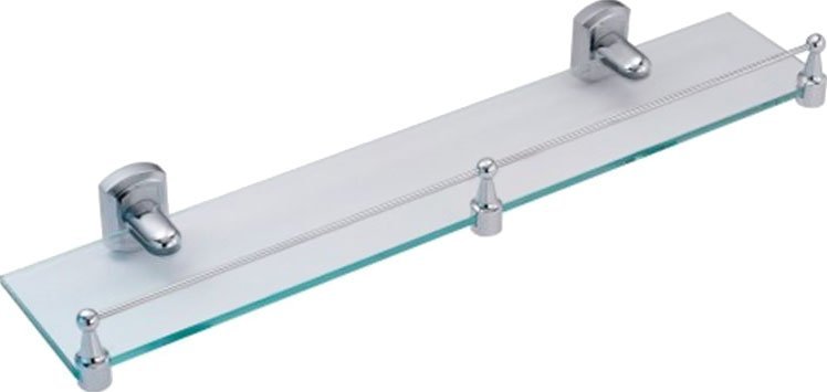 Полка для ванной комнаты WasserKRAFT Oder K-3044 (хром)