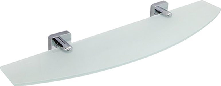 Полка для ванной комнаты WasserKRAFT Lippe K-6524 (хром)