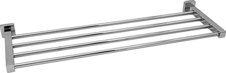 Полка для ванной комнаты WasserKRAFT Lippe K-6511 (хром)