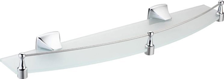 Полка для ванной комнаты WasserKRAFT  Wern K-2544 (хром)
