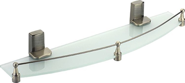 Полка для ванной комнаты WasserKRAFT Exter K-5244 (бронза)