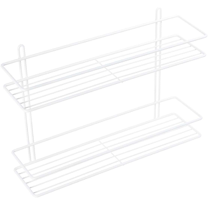 Полка для ванной комнаты Fixsen FX-730W-2 (белый)