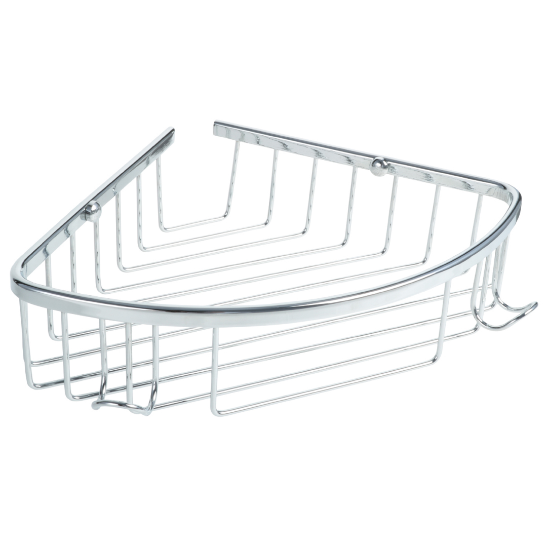 Полка для ванной комнаты Fixsen Hotel FX-31051-1 (хром)