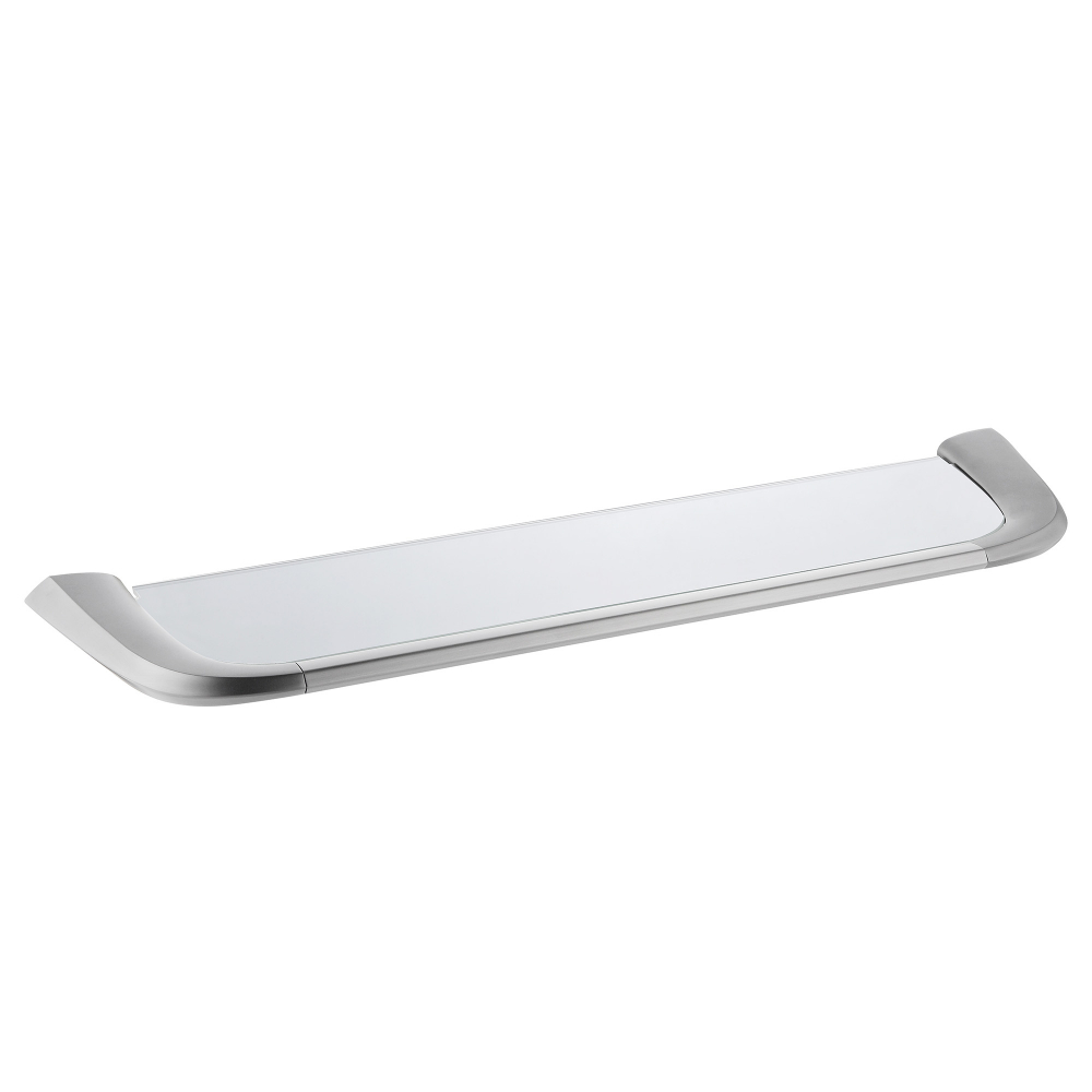 Полка для ванной комнаты Abber Nord AA1555SP (сатин)