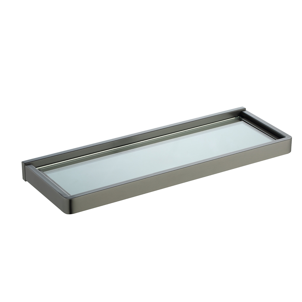 Полка для ванной комнаты Abber Westen AA1759NG (никель)