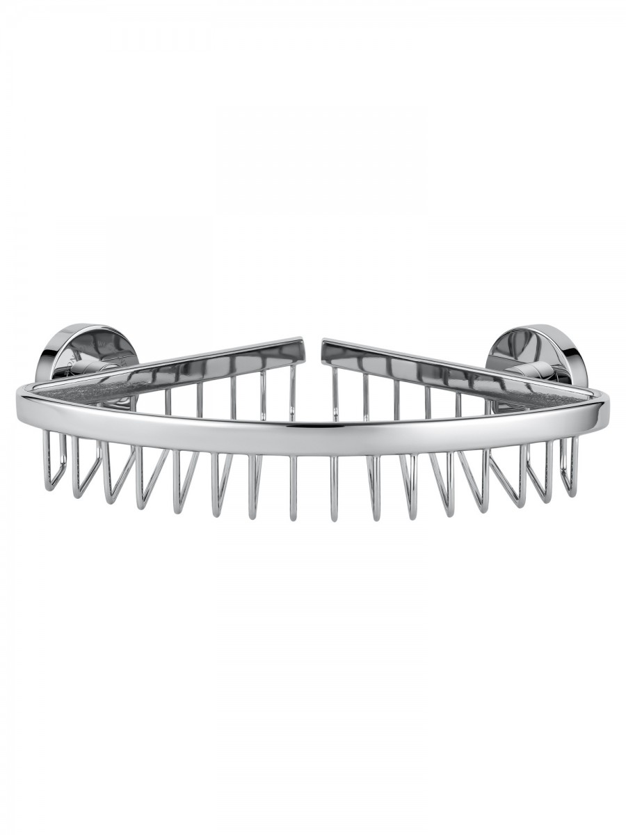 Полка для ванной комнаты Wonzon & Woghand EASY WW-8144 (хром)