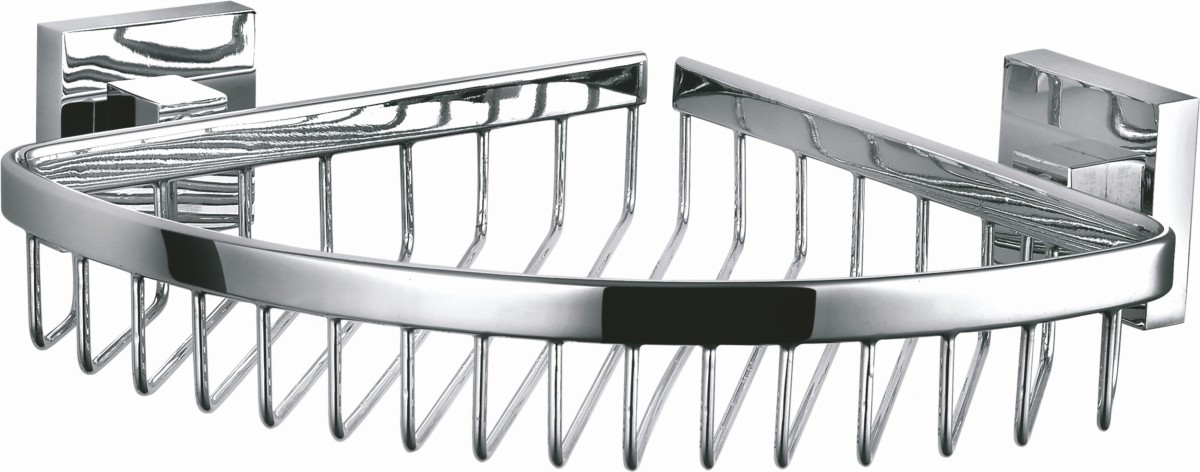 Полка для ванной комнаты Wonzon & Woghand POLO WW-8944 (хром)