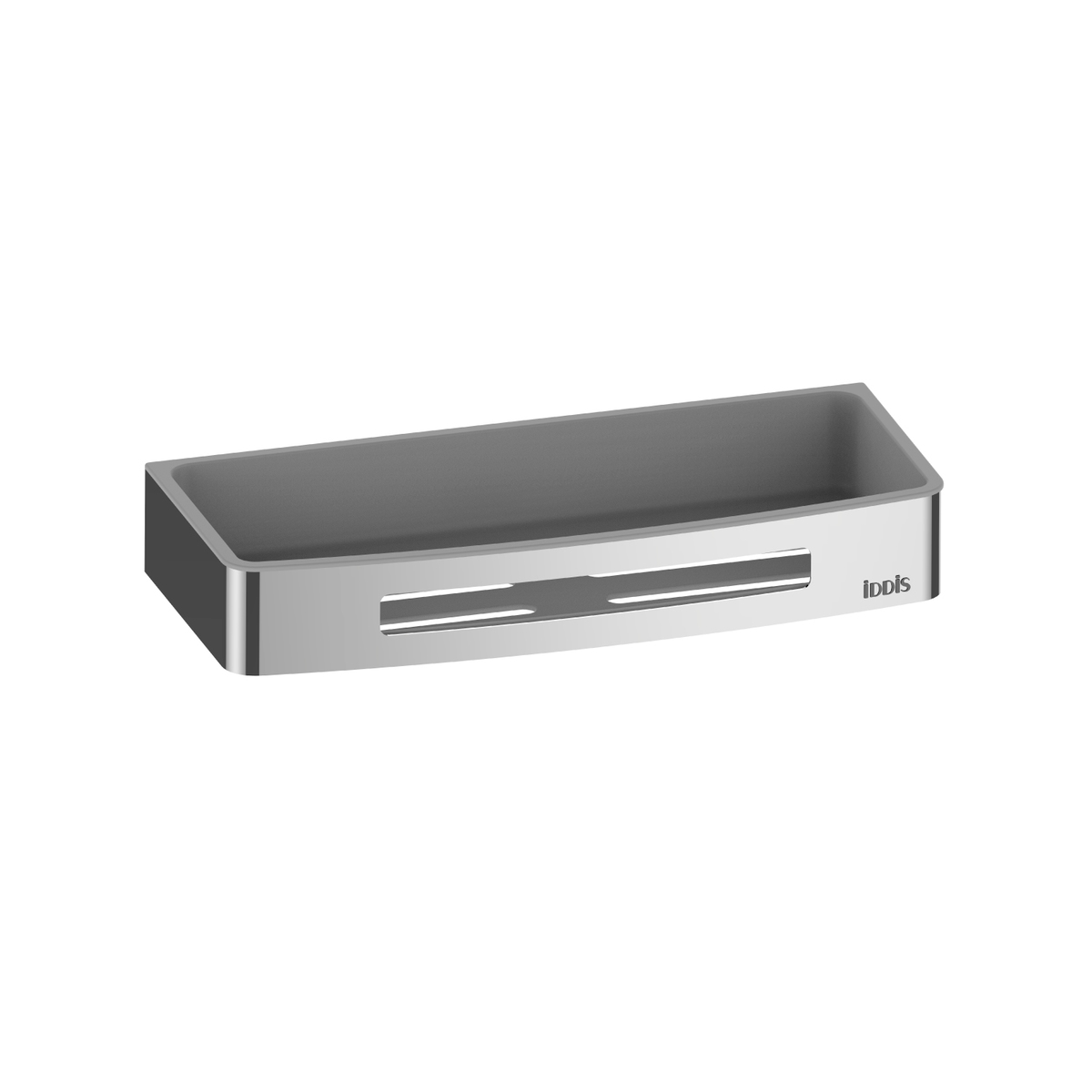 Полка для ванной комнаты IDDIS Optima Home SHE10SPi44 (хром)
