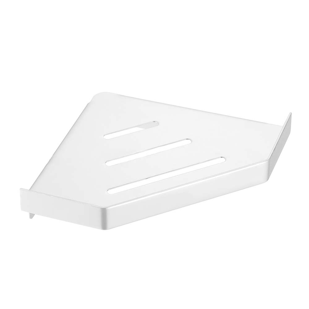Полка для ванной комнаты Boheme New Venturo 10318-MW (белый матовый)