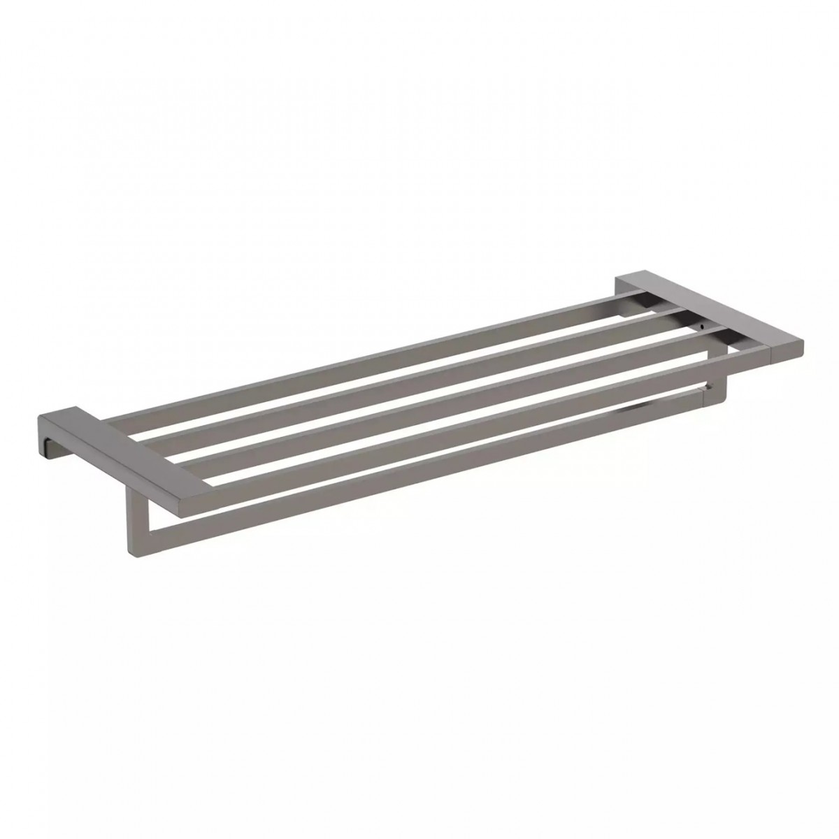 Полка для полотенец AQUAme Tivoli AQM7305GM (металл)