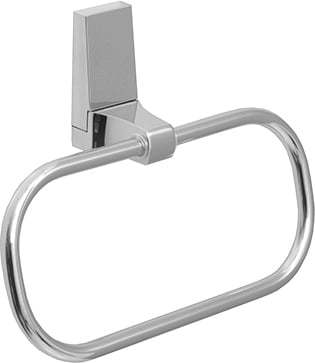 Полотенцедержатель WasserKRAFT Lopau K-6060 (хром)