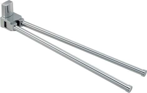 Полотенцедержатель WasserKRAFT  Leine K-5031 (хром)