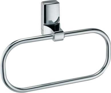 Полотенцедержатель WasserKRAFT Leine K-5060 (хром)