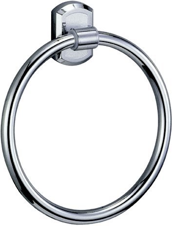 Полотенцедержатель WasserKRAFT Oder K-3060 (хром)