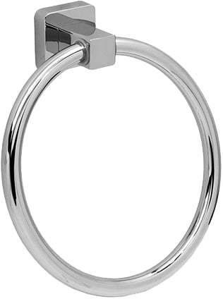 Полотенцедержатель WasserKRAFT Lippe K-6560 (хром)