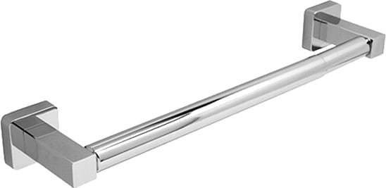 Полотенцедержатель WasserKRAFT Lippe K-6591 (хром)