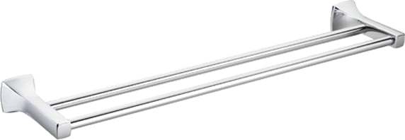 Полотенцедержатель WasserKRAFT Wern K-2540 (хром)