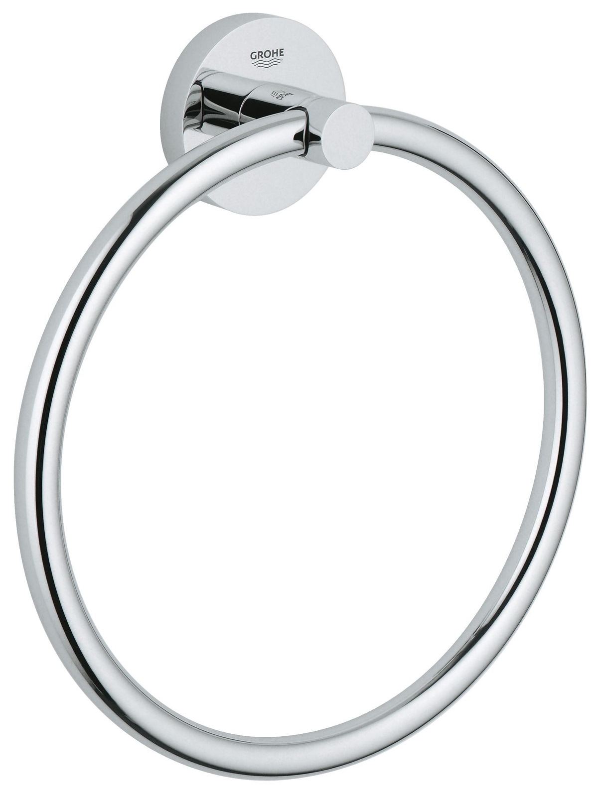 Кольцо для полотенца GROHE Essentials, хром 40365001