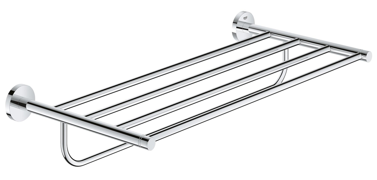 Держатель для банного полотенца GROHE Essentials, хром 40800001