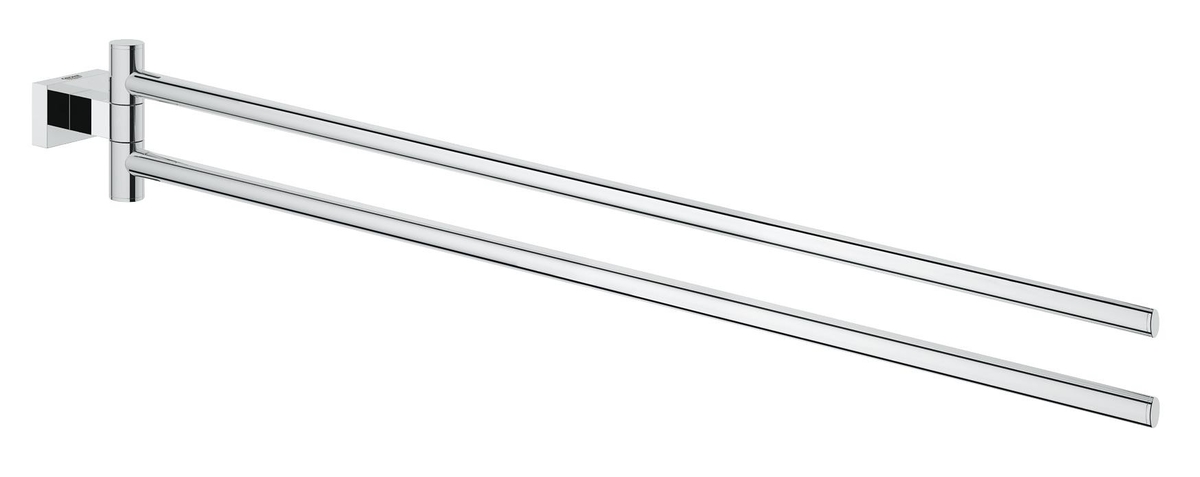 Держатель для полотенца GROHE Essentials Cube, хром 40624001