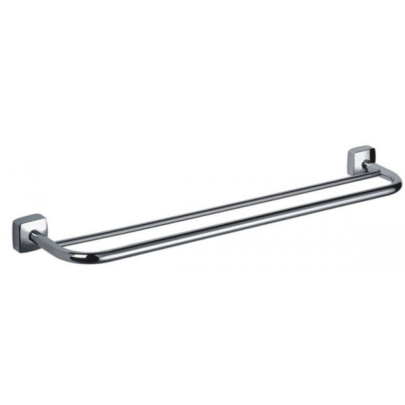 Полотенцедержатель Fixsen Kvadro FX-61302 (хром)