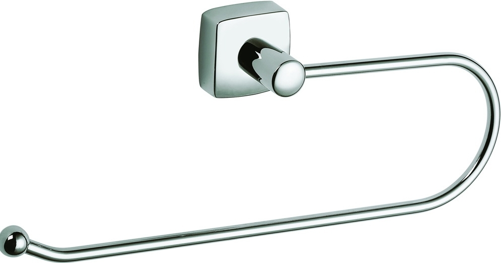 Полотенцедержатель Fixsen Kvadro FX-61311A (хром)