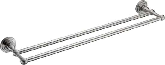 Полотенцедержатель WasserKRAFT Ammer K-7040 (хром матовый)