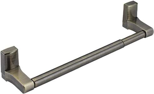 Полотенцедержатель WasserKRAFT Exter K-5291 (бронза)