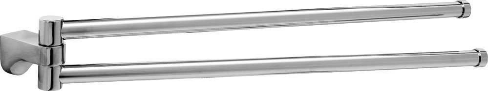 Полотенцедержатель WasserKRAFT Kammel K-8331 (хром)