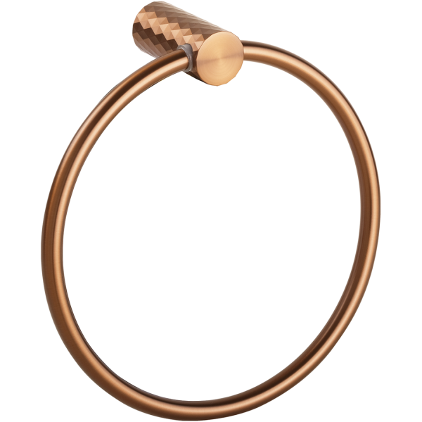 Полотенцедержатель Bemeta COPRA 176204060 (медь шлифованная)