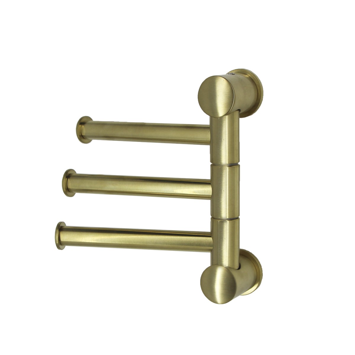 Полотенцедержатель WasserKraft K-1053BRUSHED GOLD (золото матовое)